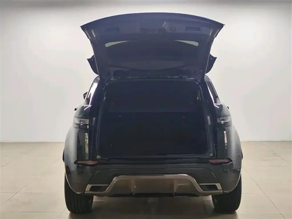 Land Rover Evoque — фото 9