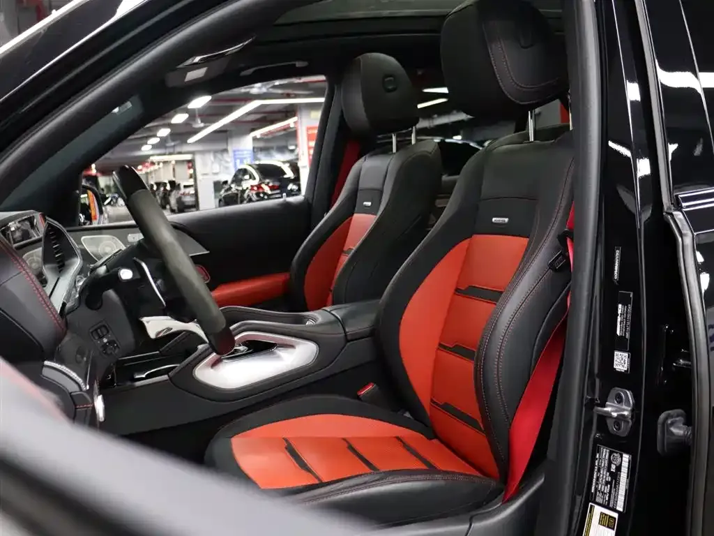 Mercedes-Benz GLE AMG — фото 6