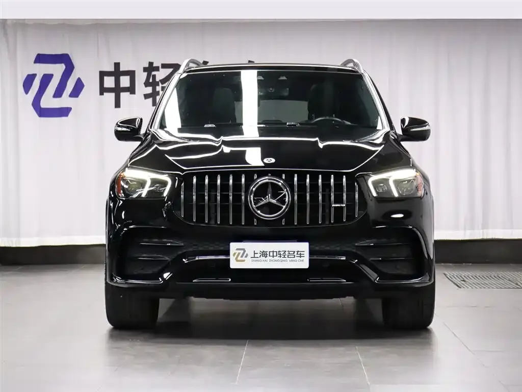 Mercedes-Benz GLE AMG — фото 3
