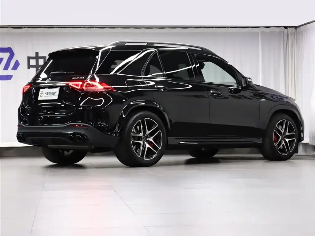Mercedes-Benz GLE AMG — фото 7