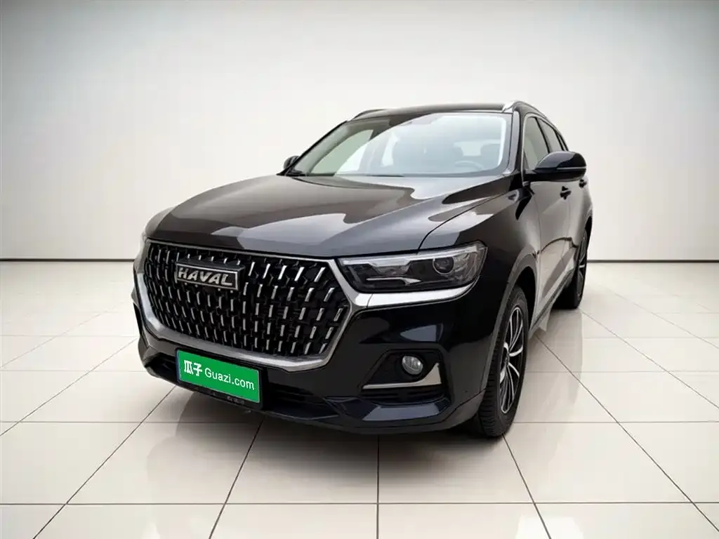 Haval H6 — фото 4