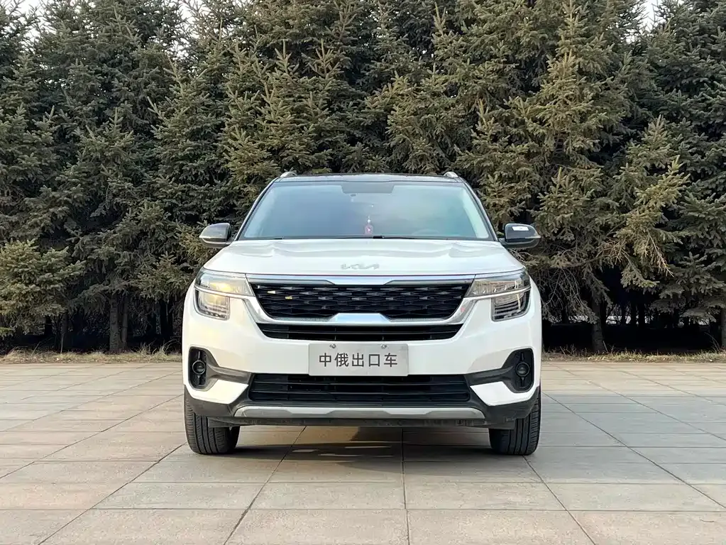 Kia KX3 — фото 8