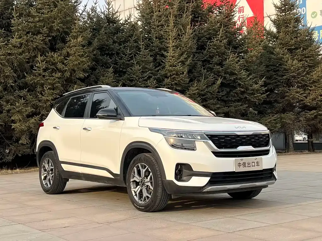 Kia KX3 — фото 10