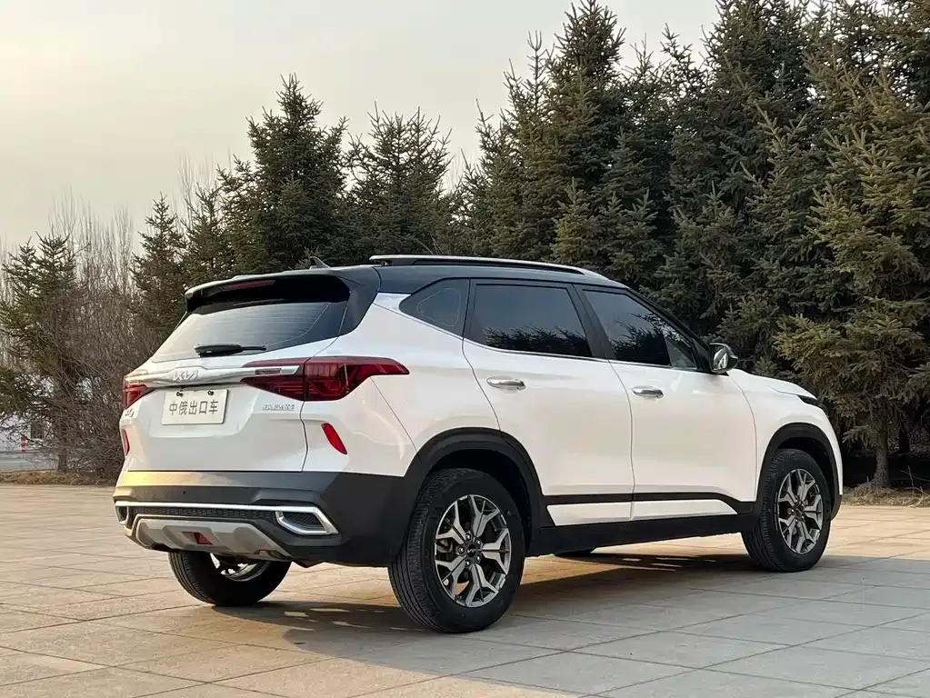 Kia KX3 — фото 5