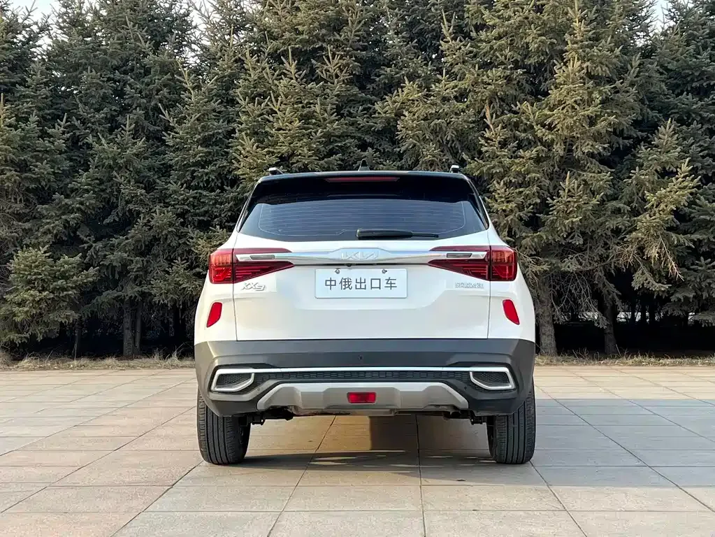 Kia KX3 — фото 6
