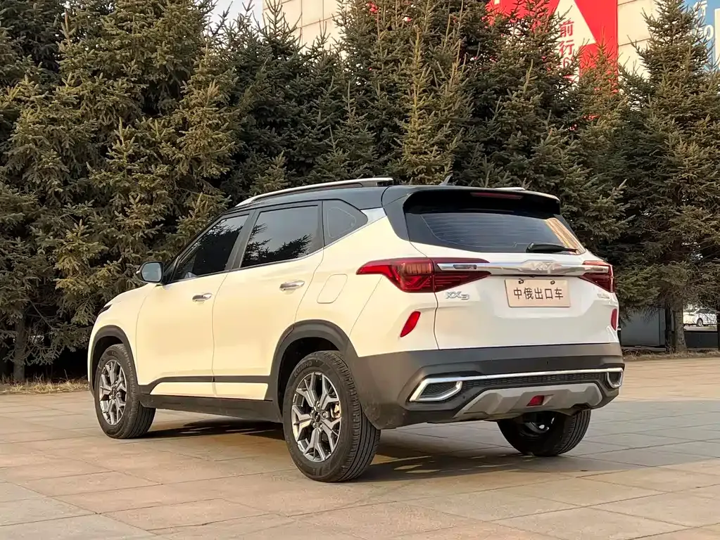 Kia KX3 — фото 7