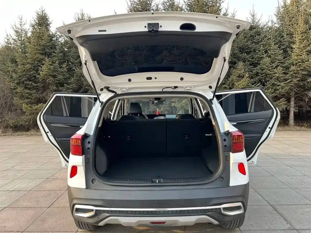 Kia KX3 — фото 9