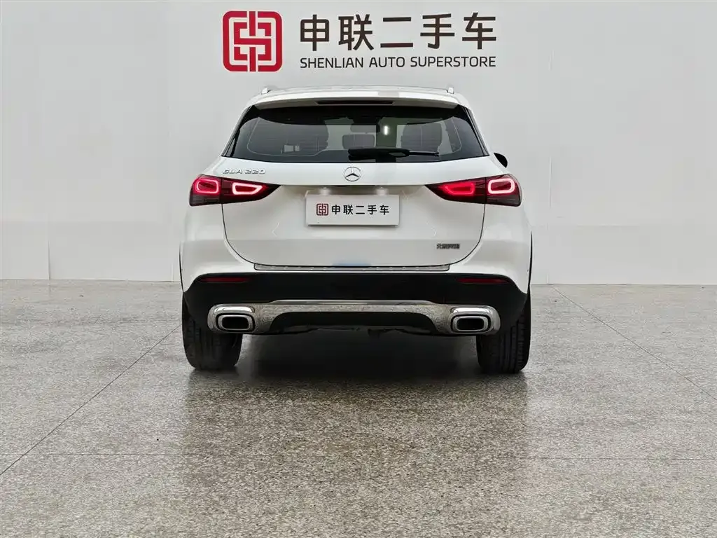 Mercedes-Benz GLA — фото 5