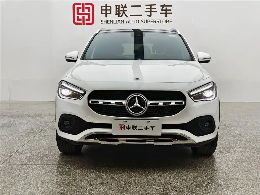 Mercedes-Benz GLA — фото 8