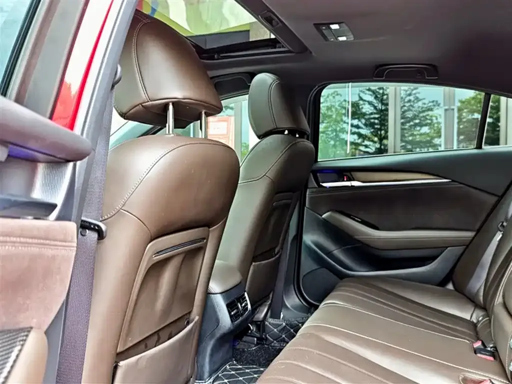 Mazda Atenza — фото 10