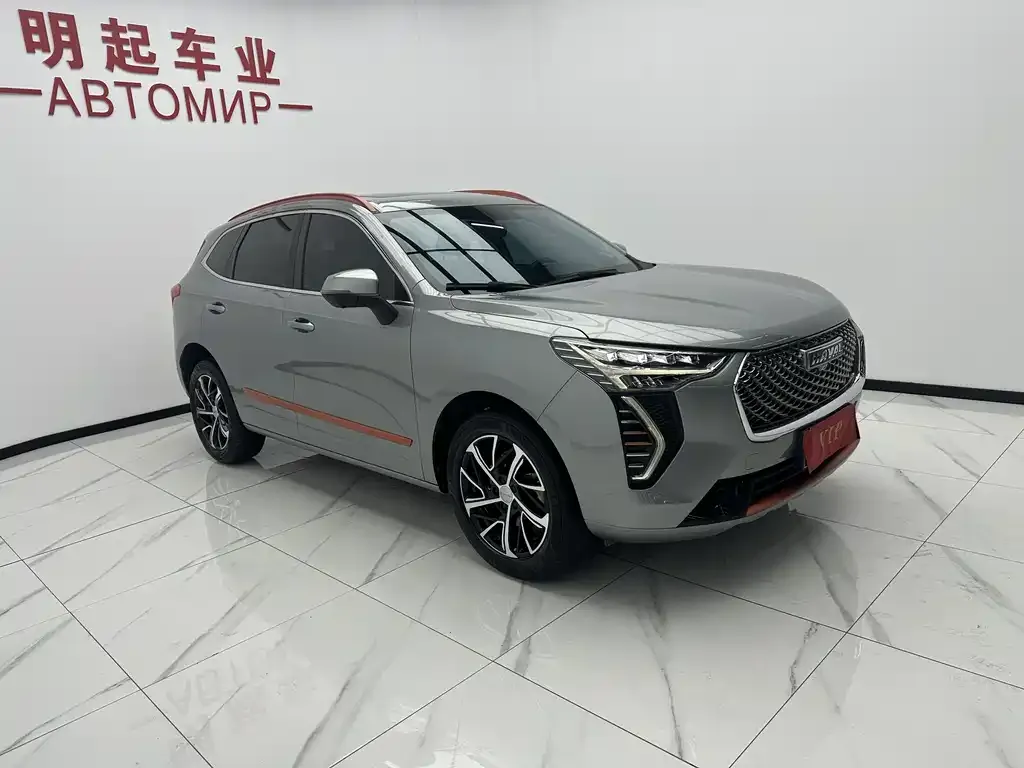 Haval Chulian 2021 из CN, фото 4