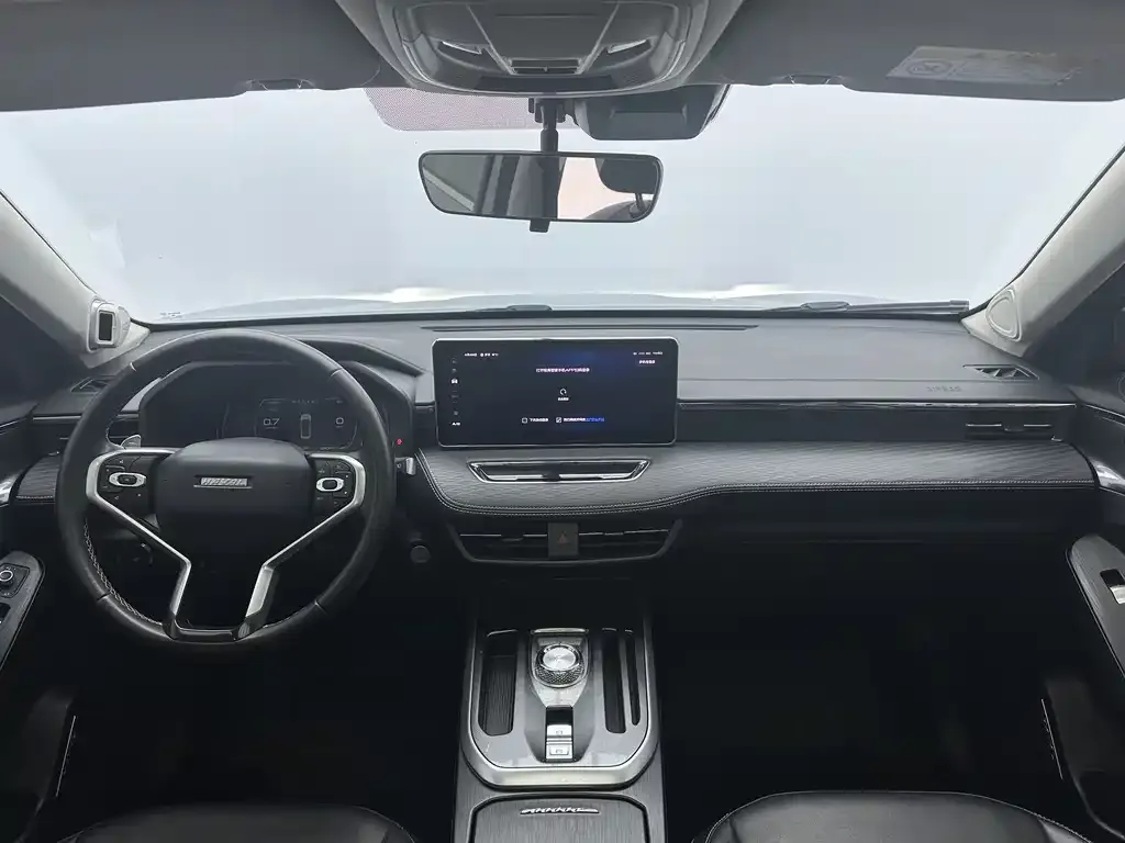 Haval Chulian 2021 из CN, фото 3