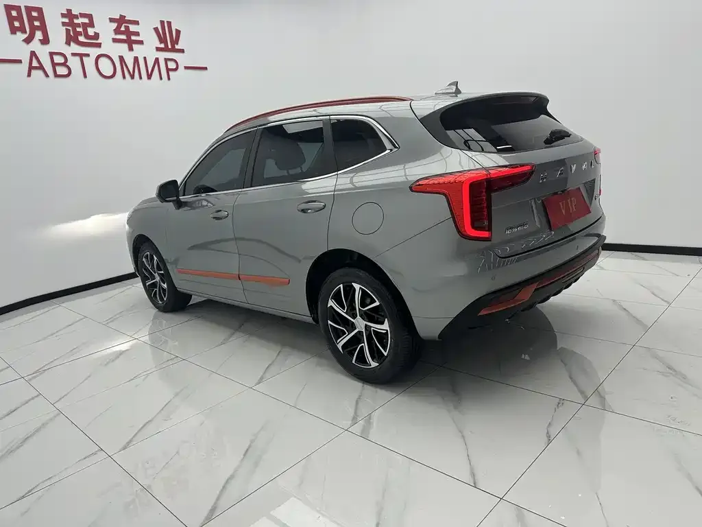 Haval Chulian 2021 из CN, фото 6
