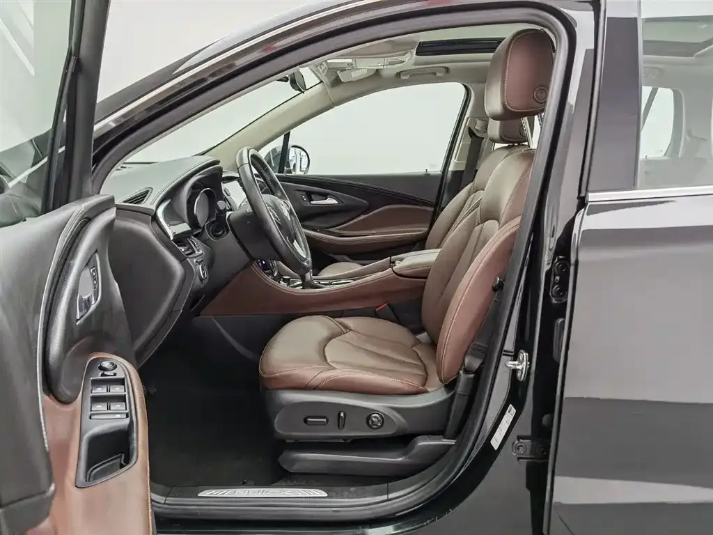 Buick Envision Plus 2021 из CN, фото 4
