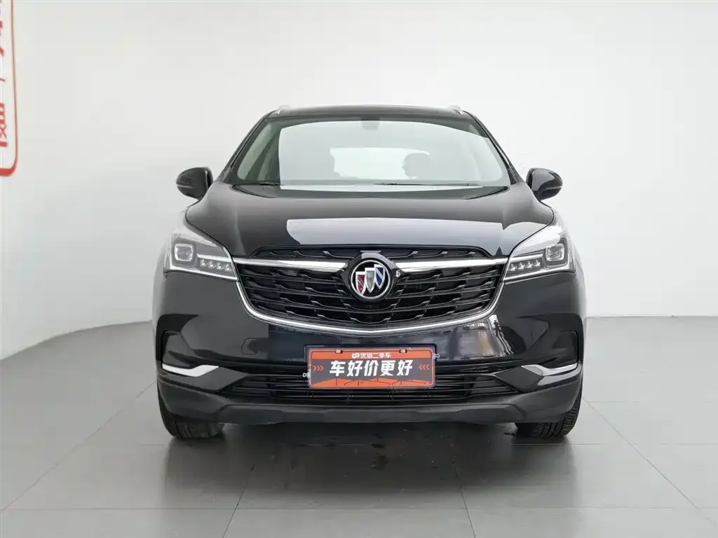 Buick Envision Plus 2021 из CN, фото 3
