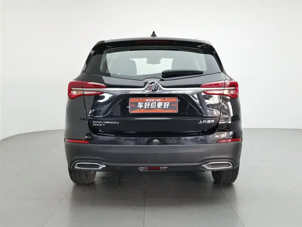 Buick Envision Plus 2021 из CN, фото 2