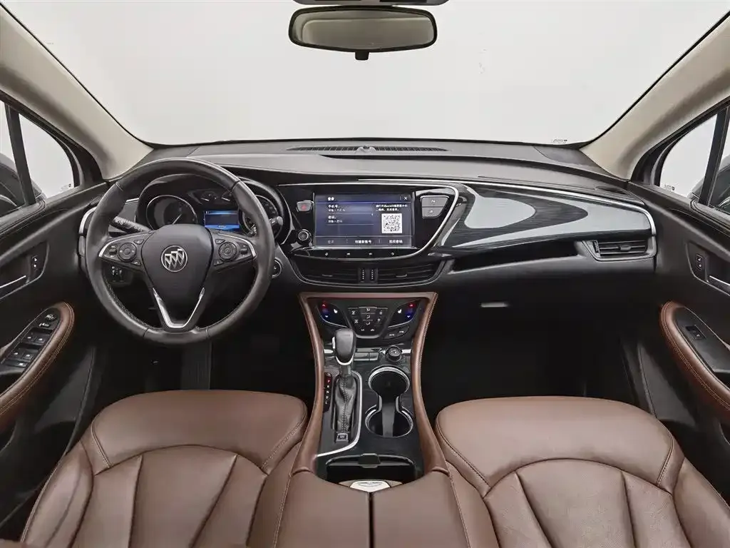 Buick Envision Plus 2021 из CN, фото 6