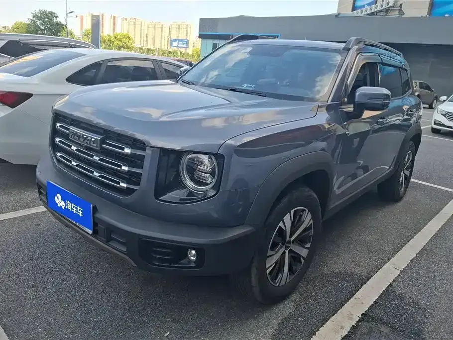 Haval Big Dog — фото 1