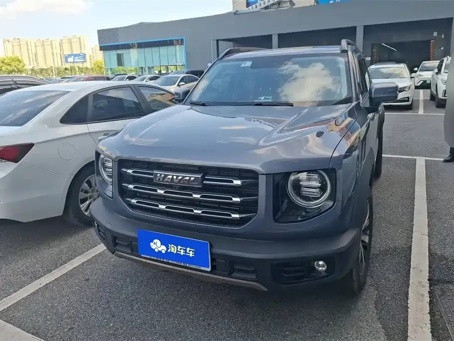 Haval Big Dog — фото 7