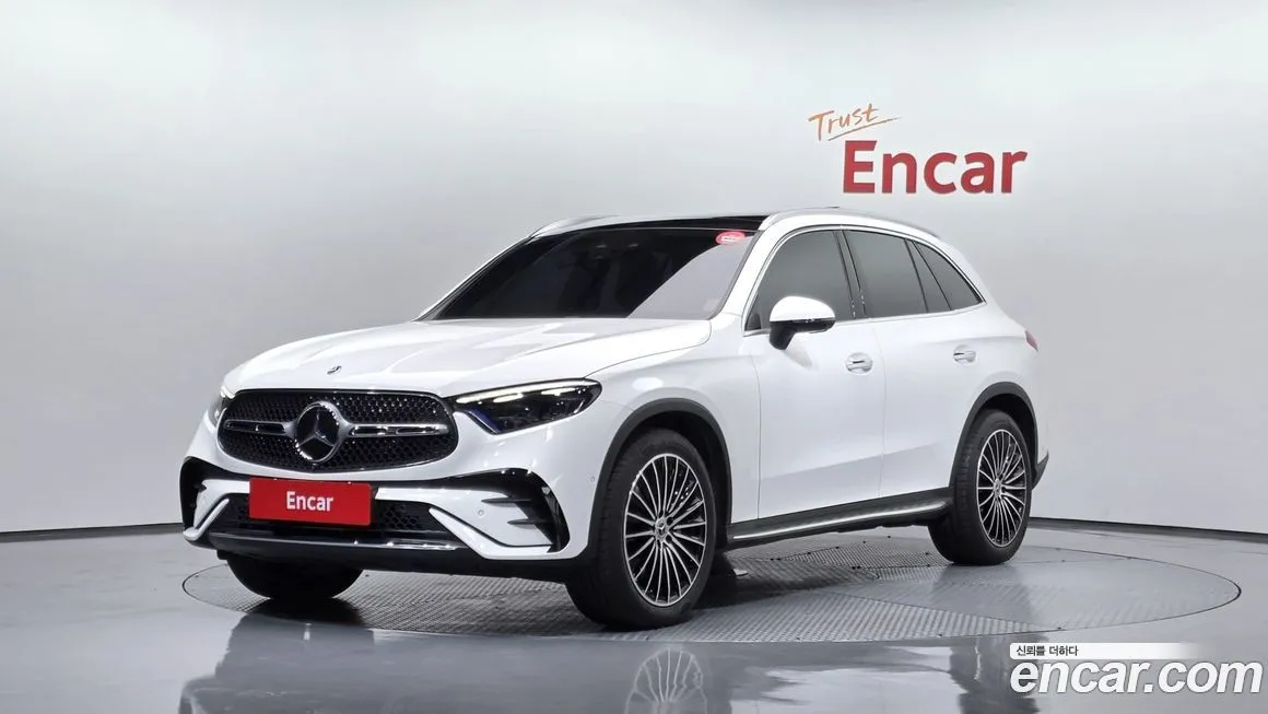 Mercedes-Benz GLC-Class — фото 1