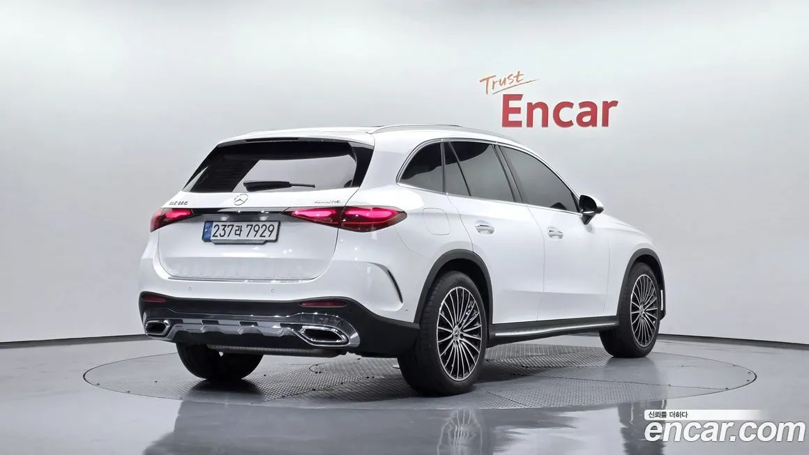 Mercedes-Benz GLC-Class — фото 4