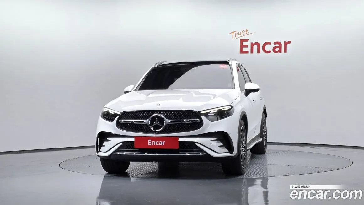Mercedes-Benz GLC-Class — фото 2
