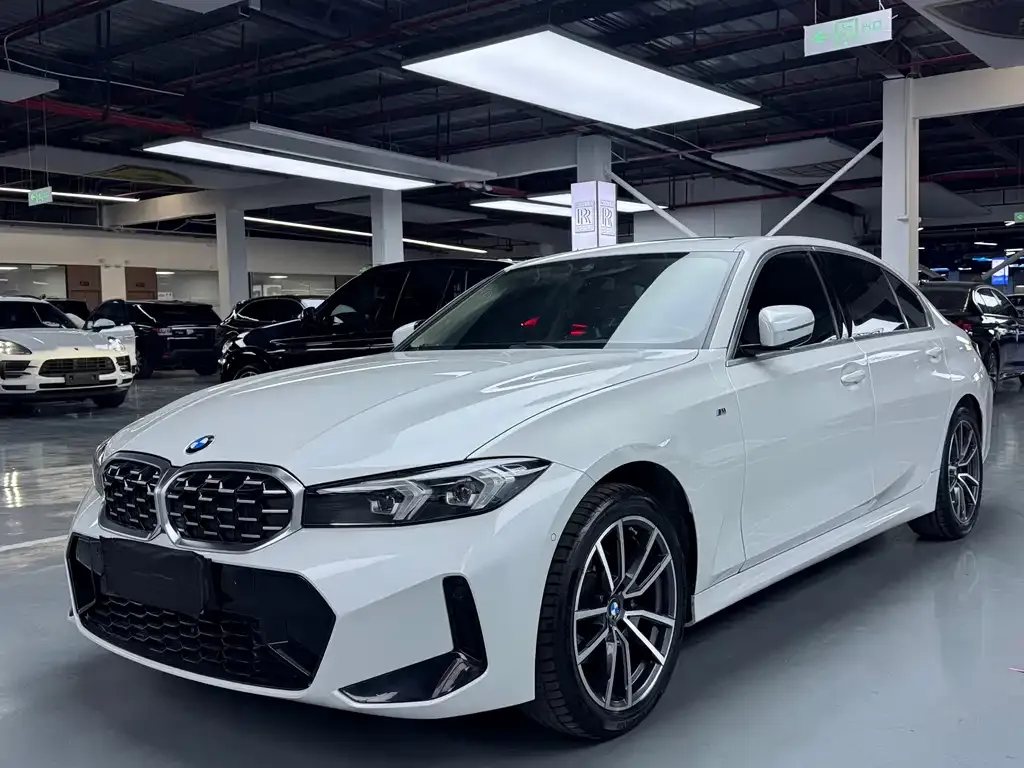 BMW 3 Series — фото 1