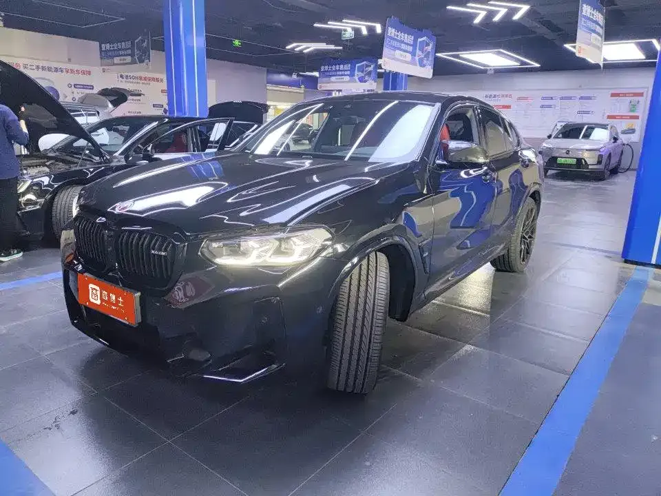 BMW X4 M 2022 из CN, фото 6