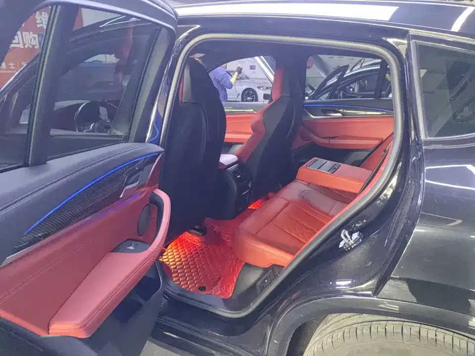 BMW X4 M 2022 из CN, фото 2