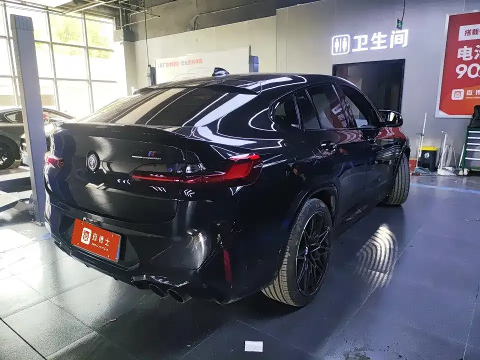 BMW X4 M 2022 из CN, фото 5