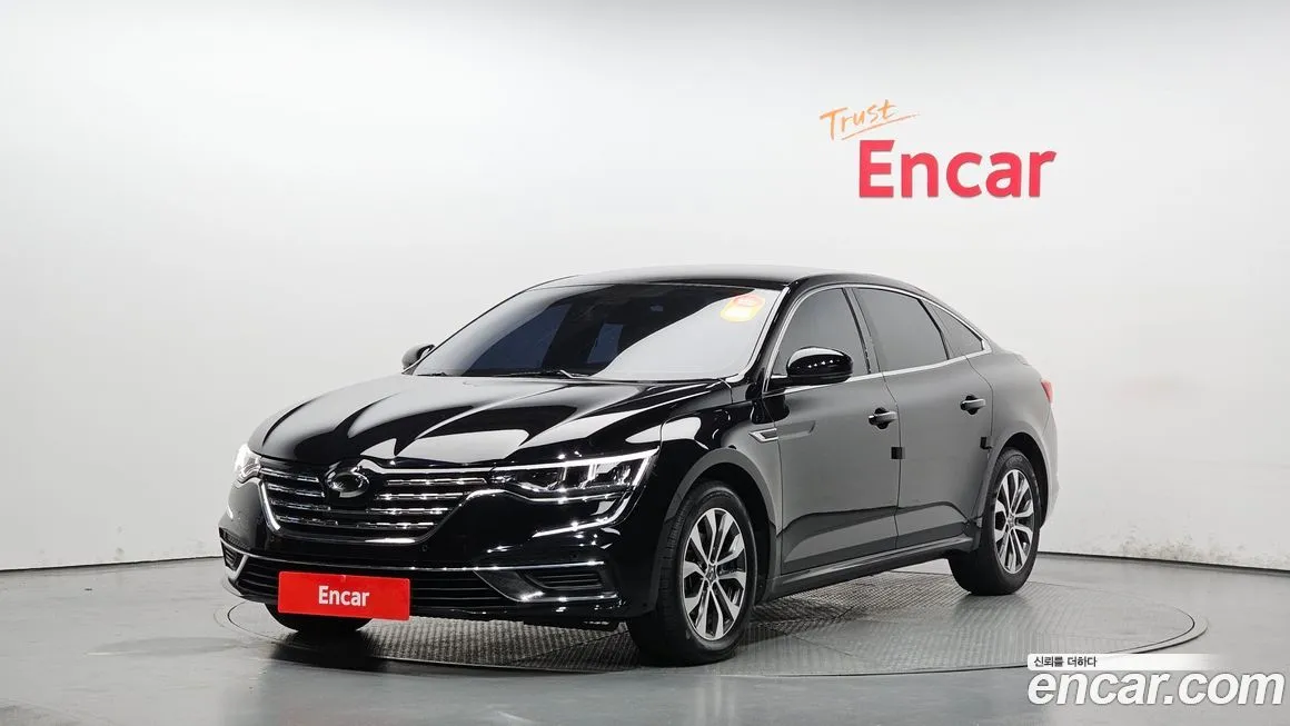 Renault Korea (Samsung) SM6