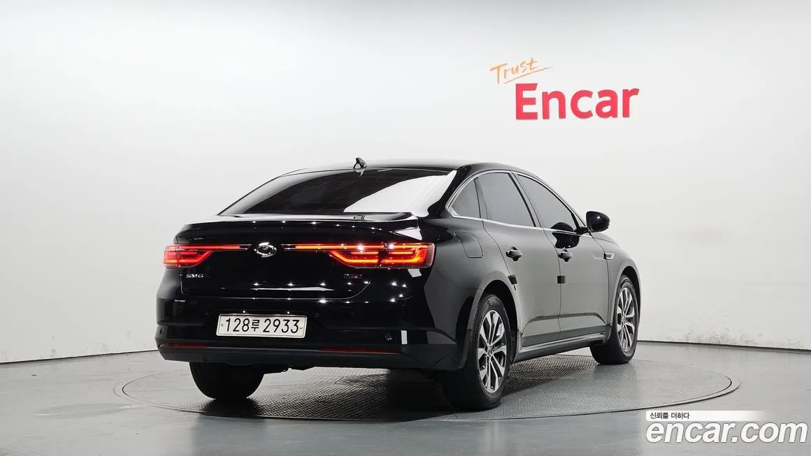 Renault Korea (Samsung) SM6 2022 из KR, фото 2