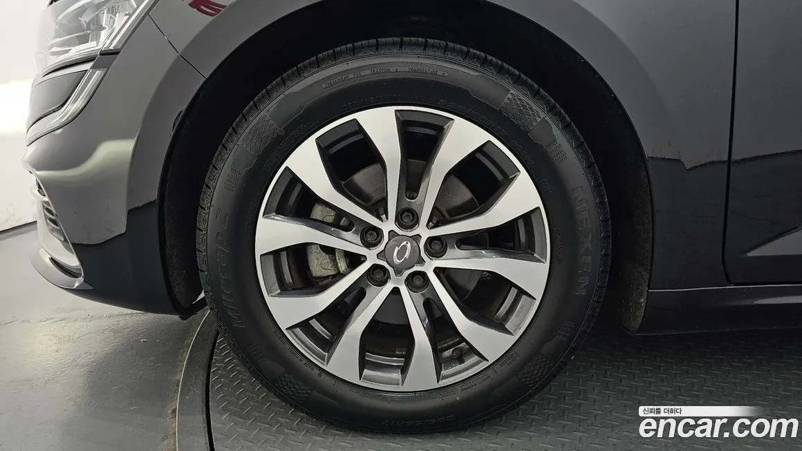 Renault Korea (Samsung) SM6 2022 из KR, фото 10