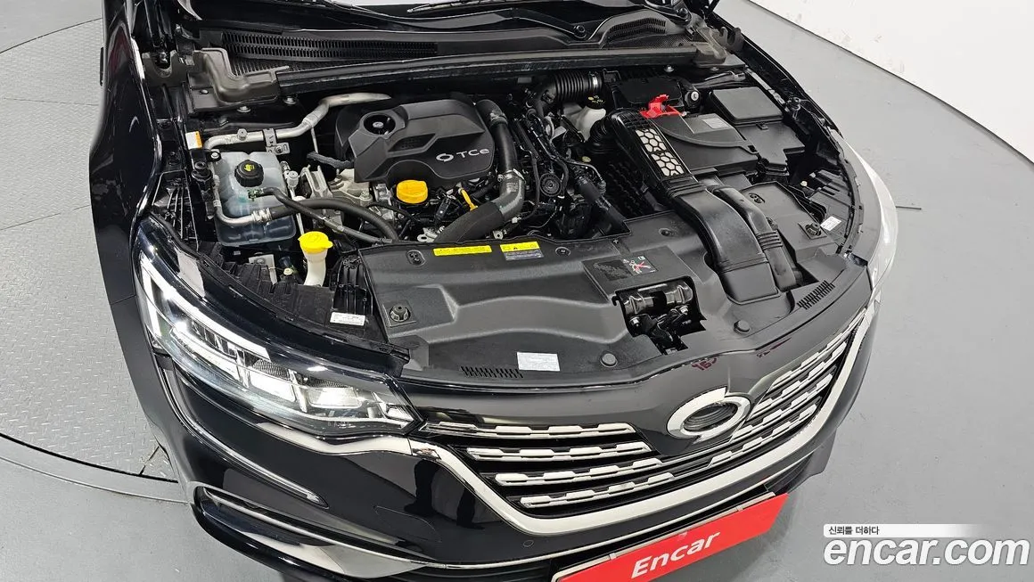 Renault Korea (Samsung) SM6 2022 из KR, фото 9