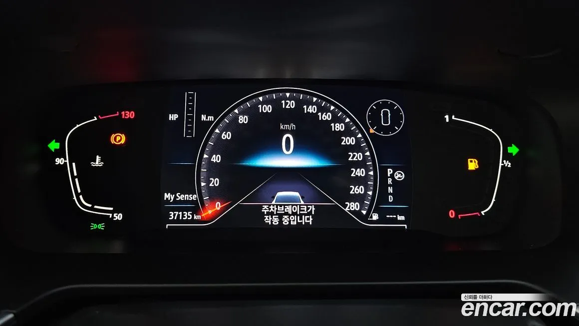 Renault Korea (Samsung) SM6 2022 из KR, фото 5