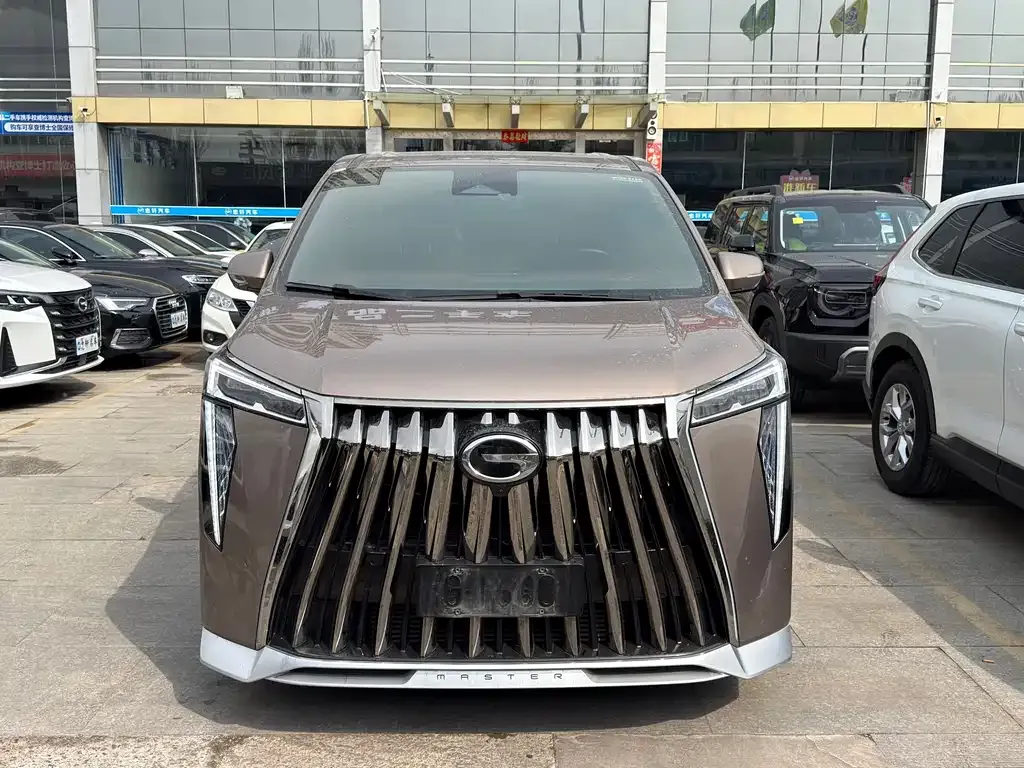 GAC Motor Trumpchi M8 — фото 2