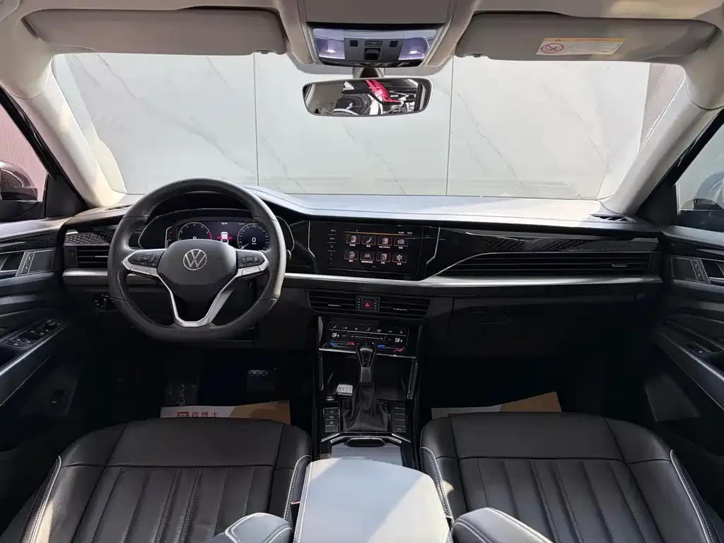 Volkswagen Passat — фото 2