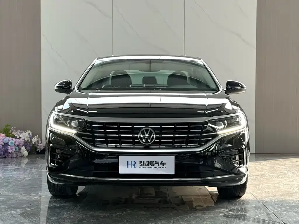 Volkswagen Passat — фото 5