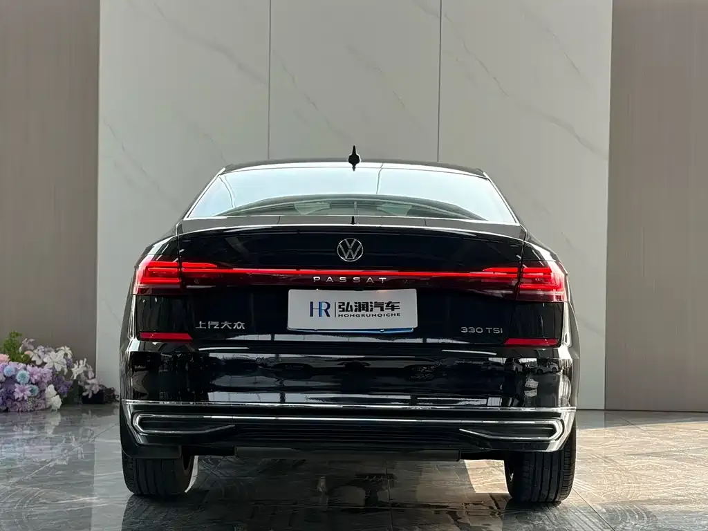 Volkswagen Passat — фото 4