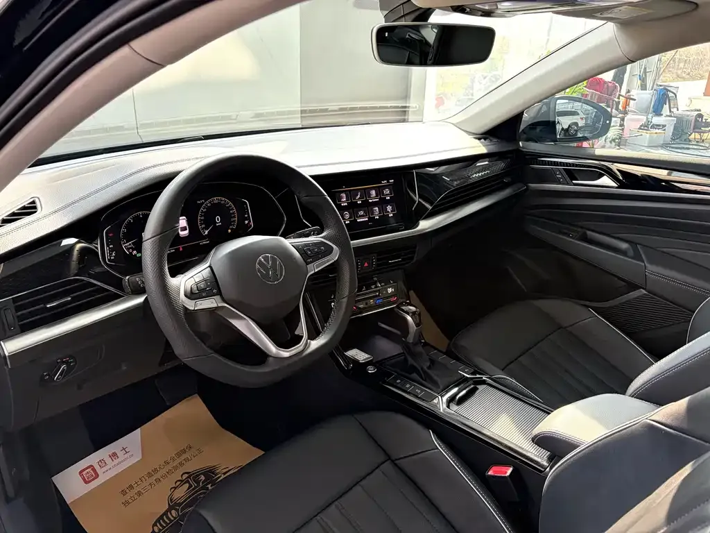Volkswagen Passat — фото 9