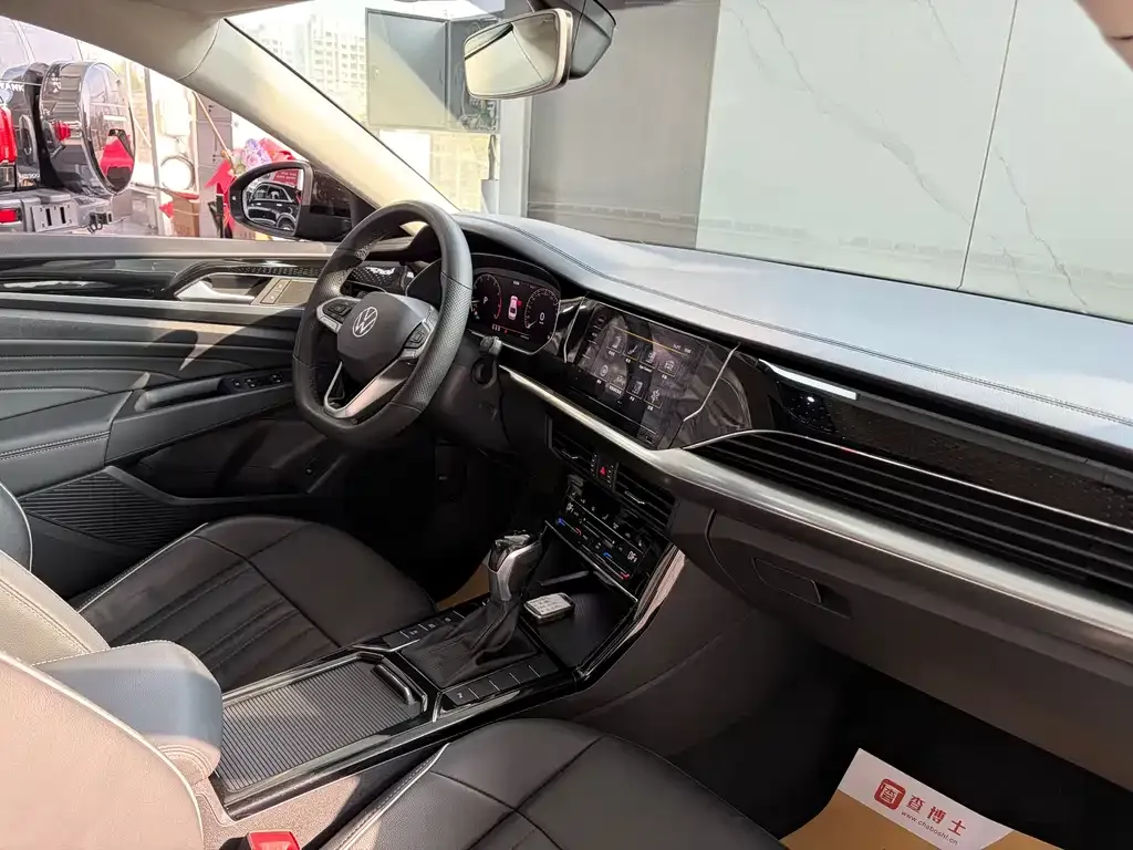 Volkswagen Passat — фото 6