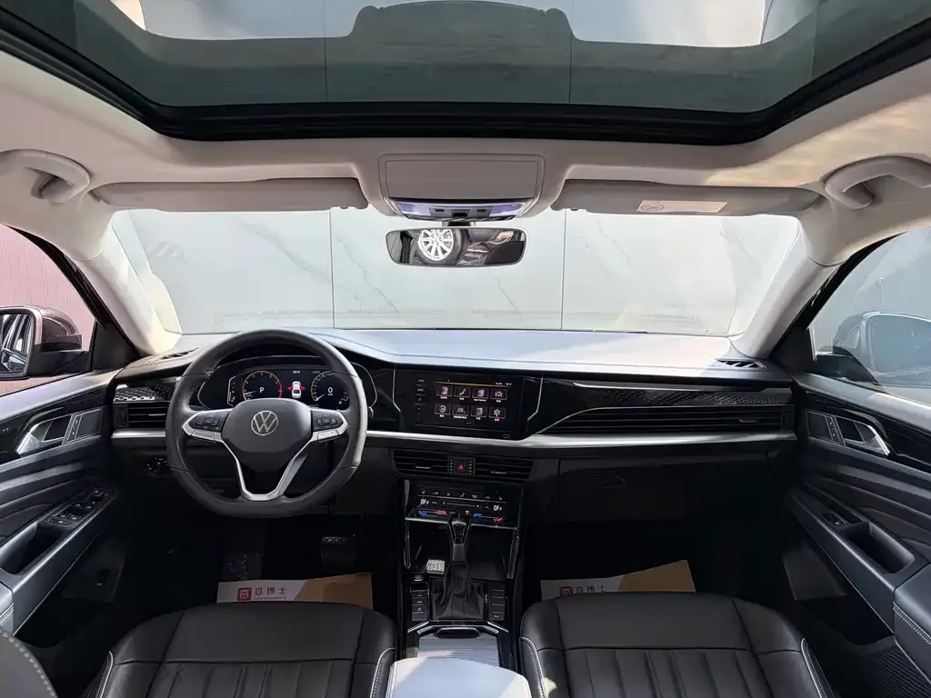 Volkswagen Passat — фото 3