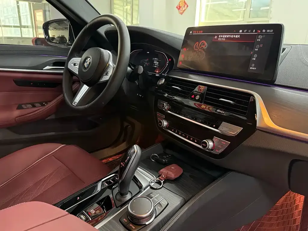 BMW 5 Series — фото 10