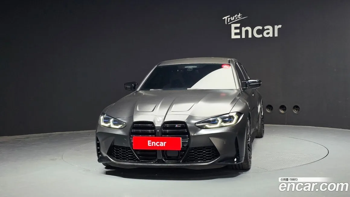 BMW M3 2021 из KR, фото 7