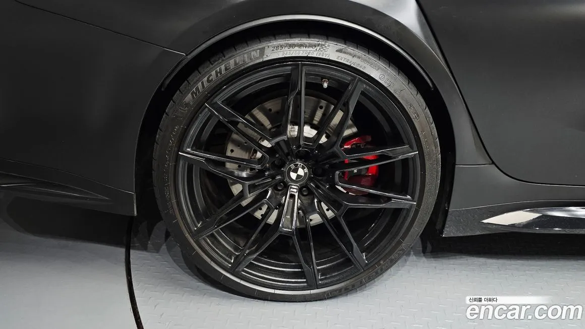 BMW M3 2021 из KR, фото 5