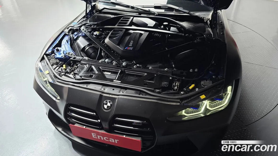 BMW M3 2021 из KR, фото 10