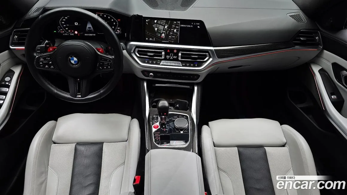 BMW M3 2021 из KR, фото 9