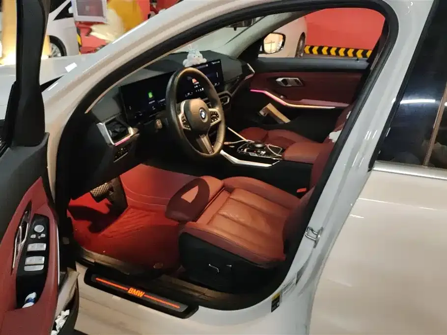 BMW i3 — фото 10