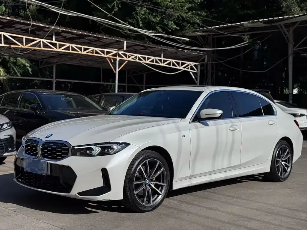 BMW 3 Series — фото 1