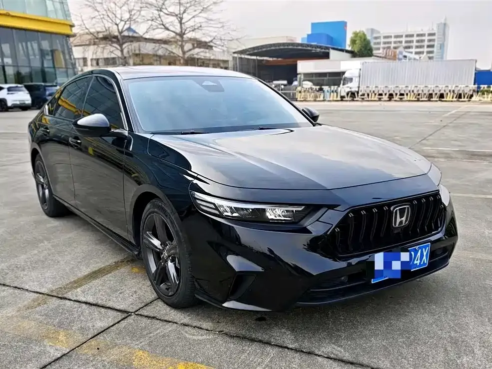 Honda Inspire — фото 7